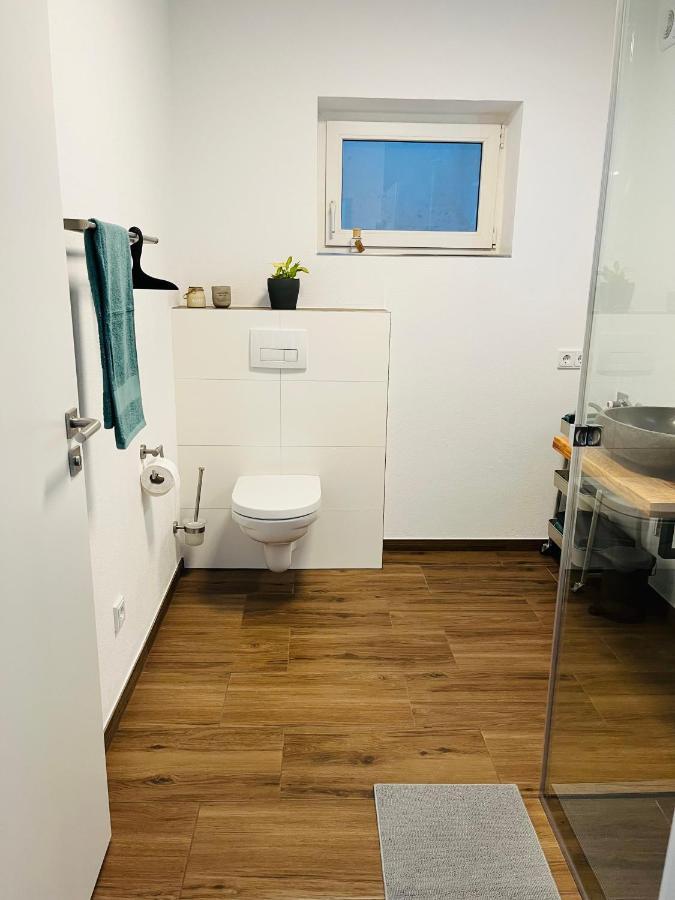 דירות Prüm Casa Caro מראה חיצוני תמונה
